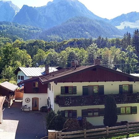 Ferienwohnung Baumgart Schönau am Königssee Exteriér fotografie